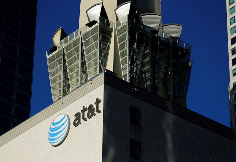 Megaavtale: Avtalen blir omtalt som en «megaavtale» som kan forvandle AT&T til en mektig aktør i underholdningsbransjen. Foto: Reuters.