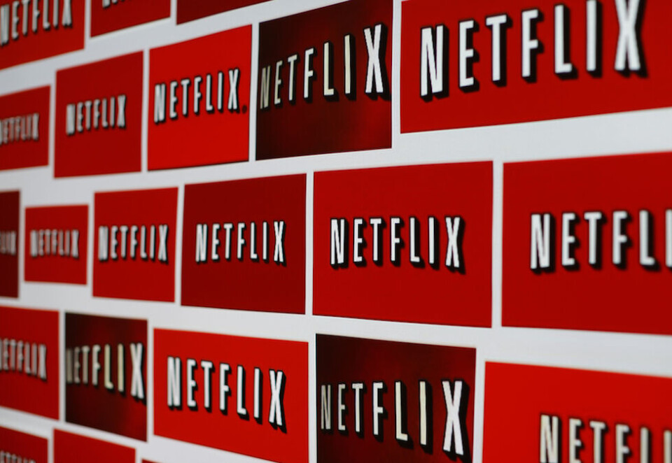 Preges av krigen: I begynnelsen av mars stanset Netflix sendingene på det russiske markedet. Nå kommer tallene som viser at selskapet har mistet 700.000 kunder i Russland. Foto: Scanpix.