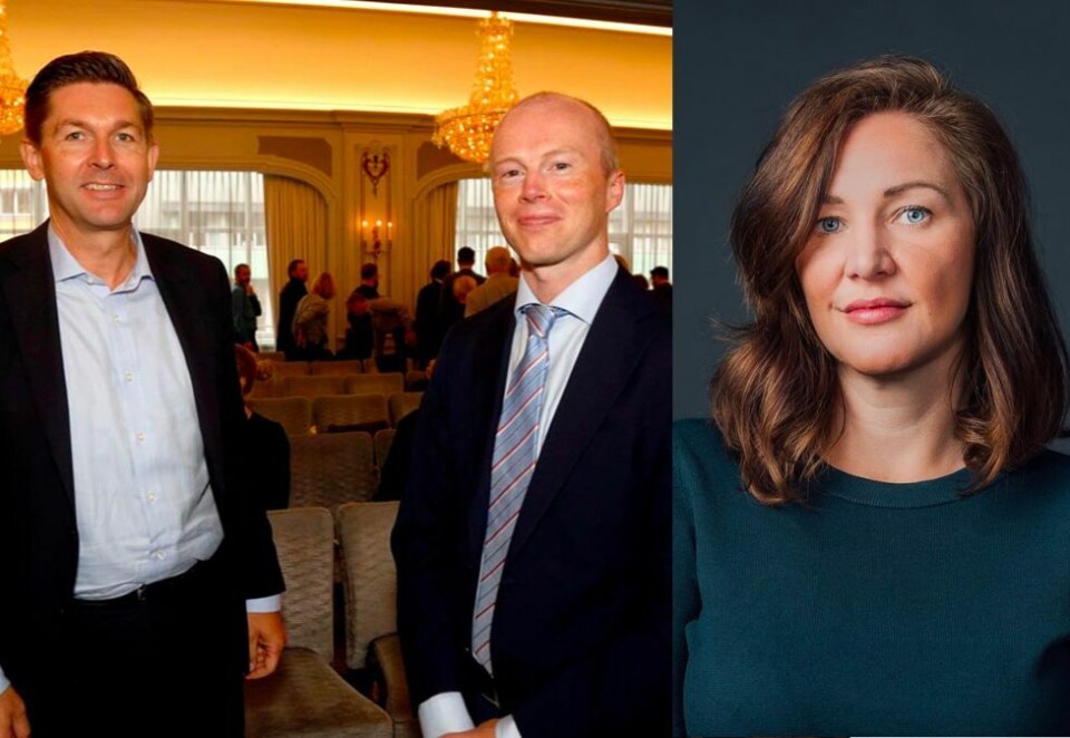 PWC-partnerne Eivind Nilsen og Øystein Blekå Sandvik samt Spotifys Norden-sjef Jenny Hermanson kommer til Media Business-konferansen 31. oktober.