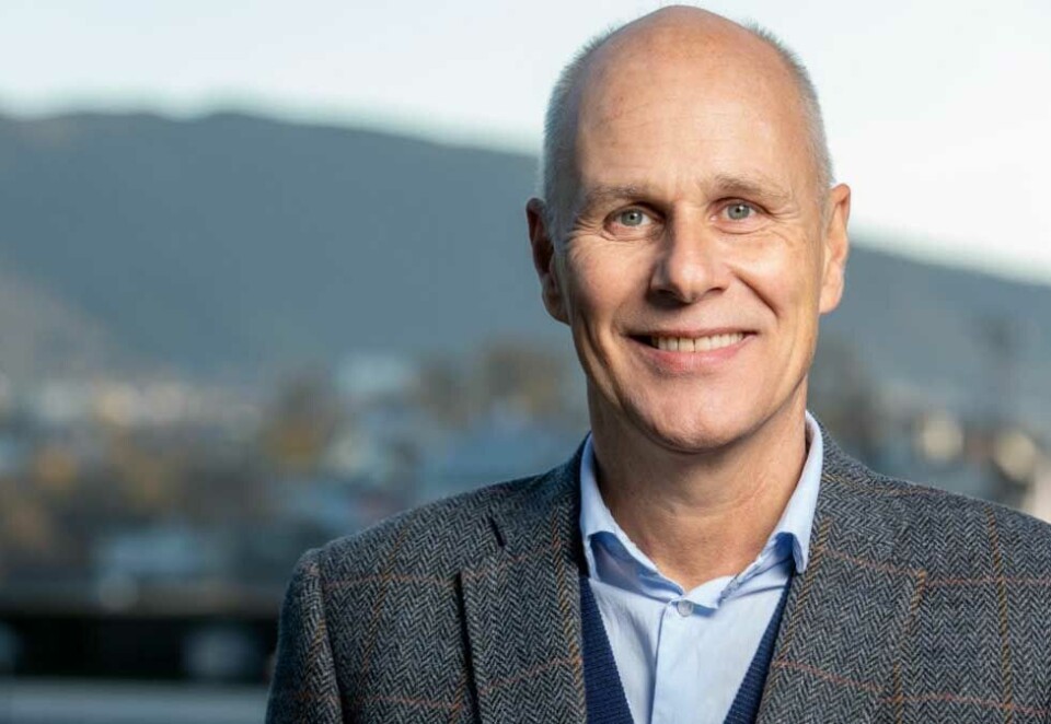 Har investert mye: Strategidirektør i TV 2 og styreleder i Vimond sier selskapet har som mål å gå i balanse neste år. Foto; TV 2. - Vi har investert mye i selskapet, men samtidig fått et solid fundament som vi tror på, sier han.