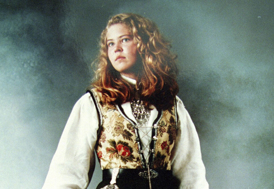 23 år gammelt mysterium: Drapet på Birgitte Tengs i mai 1995 står igjen som en av Norges aller mest omtalte drapssaker og er ennå ikke oppklart. Foto: Privat.