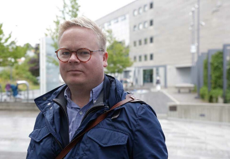 - Helsecomeback: Publicis MSL-sjef, Rolf Aaneland, sikret seg andreplassen i anbudskonkurransen til Norsk Helsenett. - Denne avtalen har vært høyt på ønskelisten vår i lang tid, sier han.