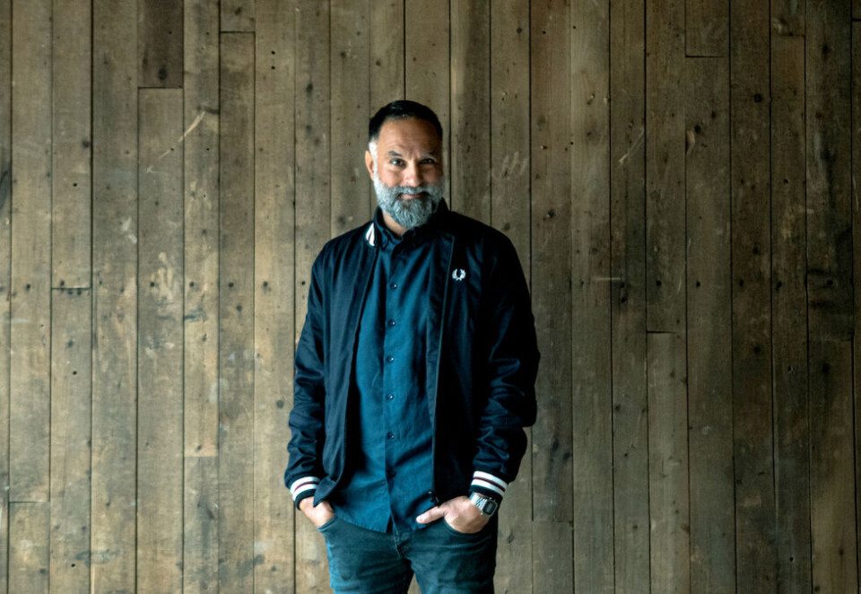 Mener det er usikkerhet: - Jeg synes det blir litt dramatisk å kalle det feighet. Jeg ville kanskje heller kalt det usikkerhet, selv om jeg innimellom kan oppleve aktører i bransjen som feige, sier Vidar Singh i byrået Vi er oss.