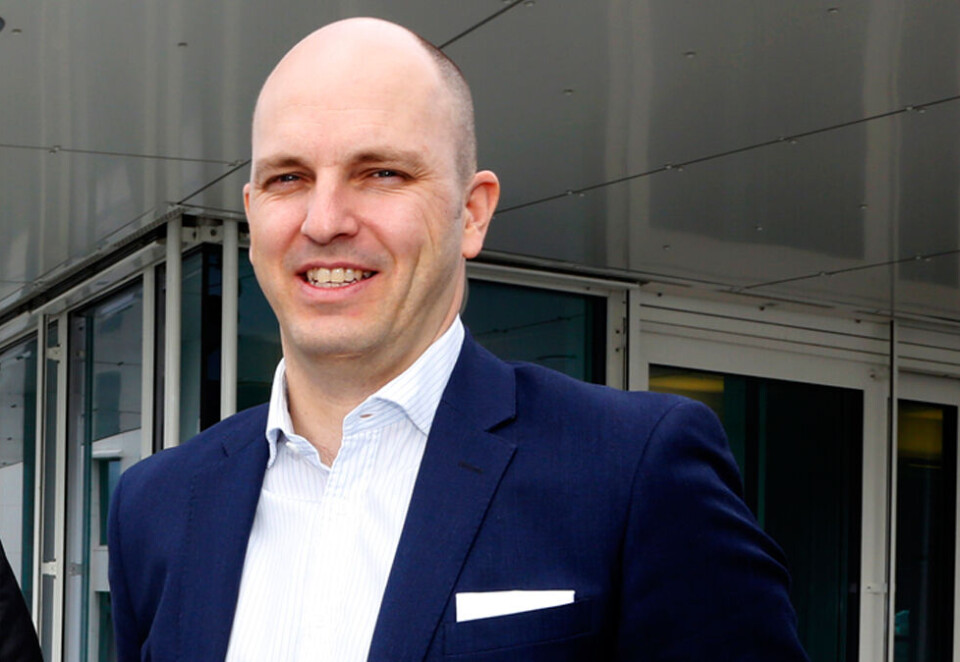 - Kommer til og møtes: - Byråene kommer fra det kreative og teknologisiden og vil inn på strategisiden, men vi kommer fra den strategiske siden med vår kunnskap om teknologi. Det er et rom som åpnes nå og der vi kommer til og møtes, sier Martin Bryn leder av Deloitte Digital.