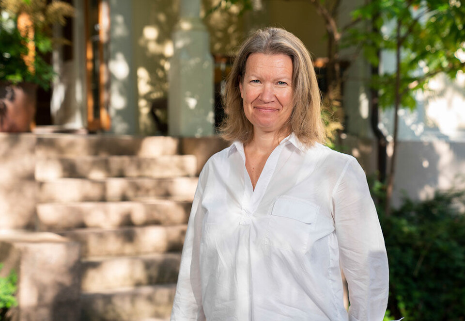Partner og seniorrådgiver: Reglene for grønnvasking blir stadig bedre kjent. Nå mener partner og seniorrådgiver i Kruse Larsen, Anne Therese Gullberg, neste skritt er å snakke om hvilke ord man burde bruke når man snakker om bærekraft.