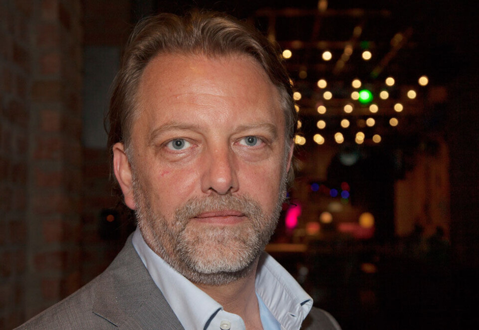 Rapportansvarlig: Henrik B. Jørgensen har utvidet rapporten «Paid, Owned and Earned Media» til den «Den store annonsørrapporten». I dag presenterer han den på Den store annonsørdagen.