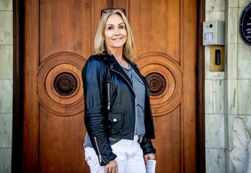 TIPSER: Juryleder og kommersiell direktør i Aller Media, Chris Tallerås Steen. FOTO: Thomas Rasmus Skaug