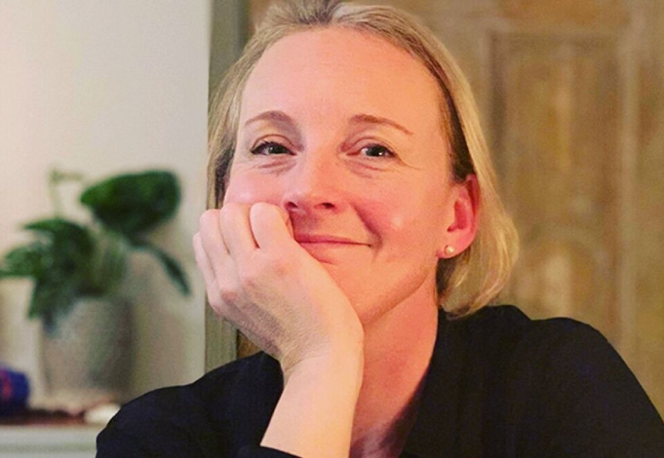 I JURYEN – IGJEN: Rådgiver og strateg i ROCS Cecilie Matheson.