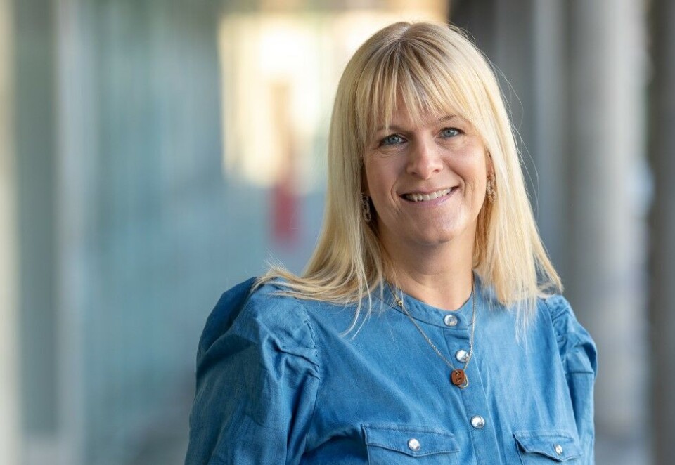 Roser bransjen: I en tid hvor det er mangel på høyt kvalifisert fagpersonell roser programredaktør i TV 2, Kathrine Haldorsen, bransjen for å være løsningsorienterte.