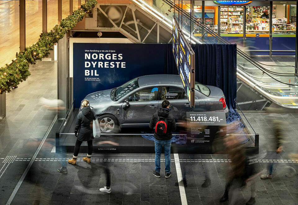 Norges dyreste bil