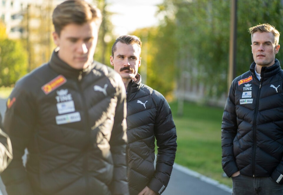 Ny vurdering: Gjennom fem sesonger har seerne blitt bedre kjent med brødrene Jakob, Henrik og Filip Ingebrigtsen i Team Ingebrigtsen. Nå vil NRK vurdere om TV-serien skal avpubliseres. Foto: NTB