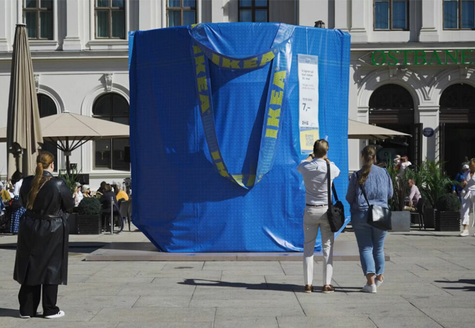 IKEA goes urban!