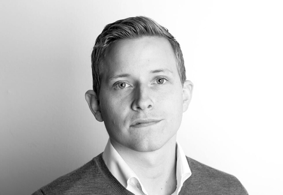 - Svakheter med analytics: Øystein W. Høie, direktør for teknologi og forretningsutvikling i TU Media, mener «analytics ser ikke forskjell på en viktig trendsetter og en illojal tilbuds-shopper».