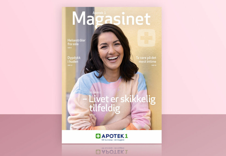 Et sikkert vårtegn