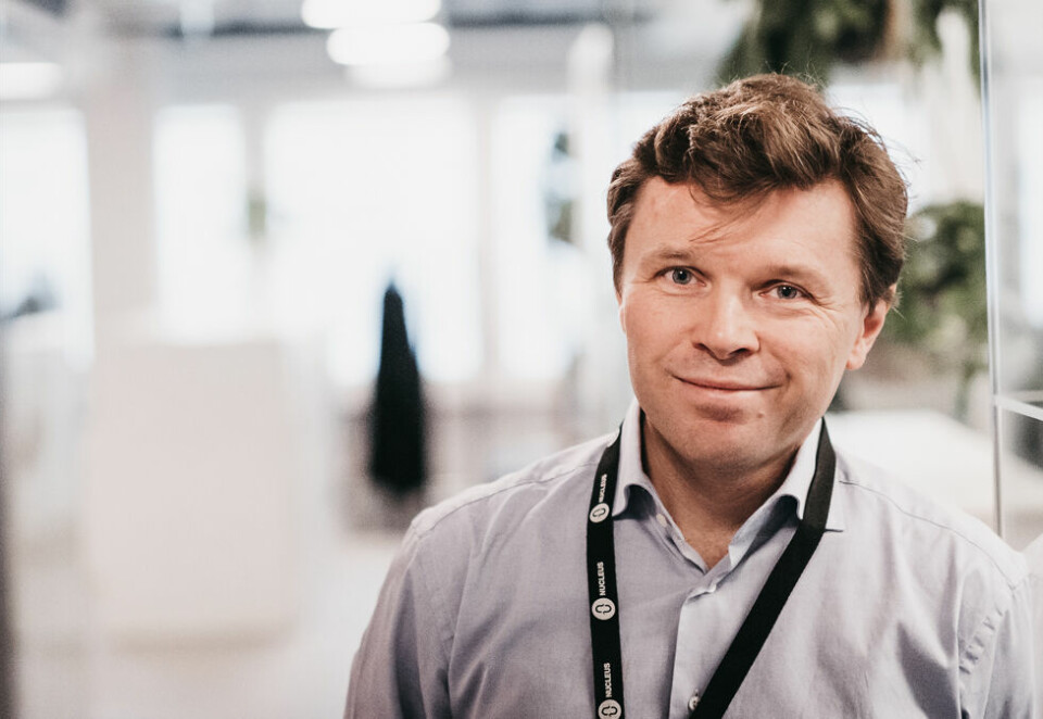 Øvelse gjør mester, også for medieledere