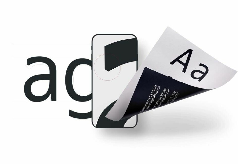 TID: Ruter’s new typeface