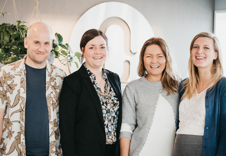 Element Logic ekspanderer med hjelp fra Nucleus