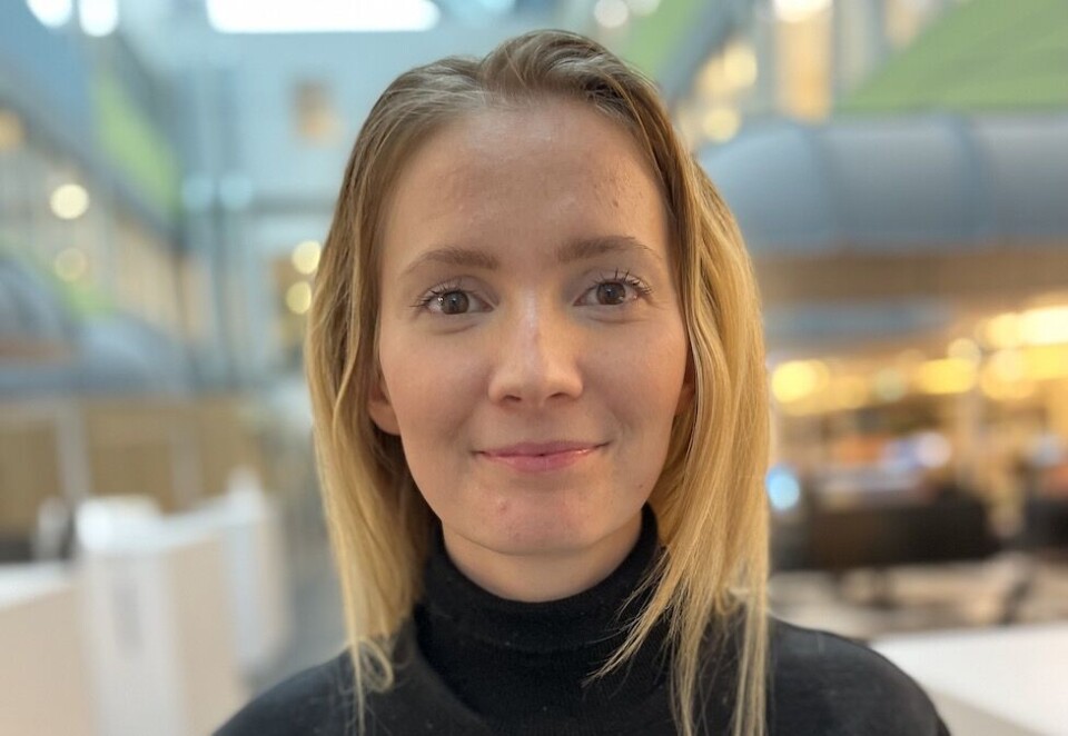 Vil ikke gjøre seg avhengig av Facebook: - Når Facebook skrur på algoritmene, påvirker det oss, og det gjør det tydelig for oss at som allmennkringkaster kan vi ikke gjøre oss avhengige av tredjeparter som Facebook, sier sosiale medier-rådgiver i NRK, Merethe Sveen-Åsegård. Foto: NRK.