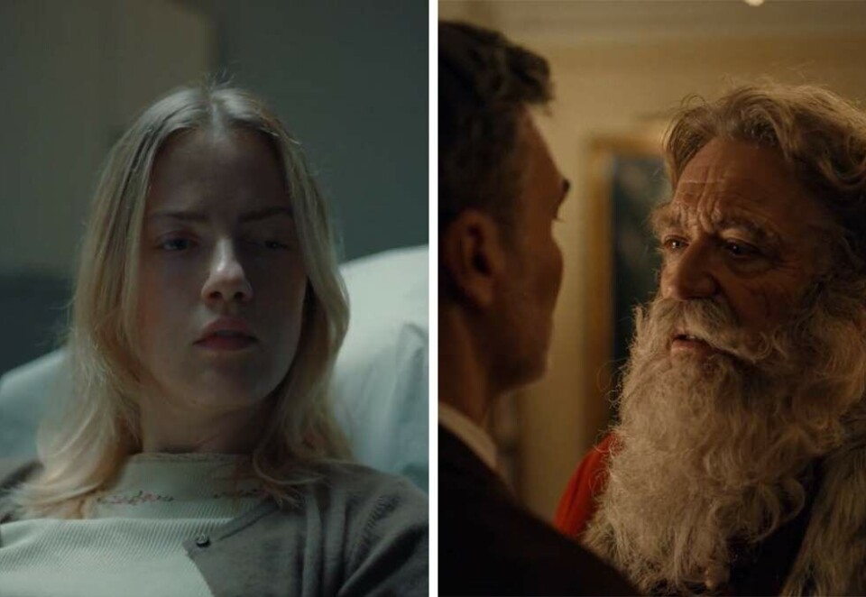 Filmgull: Anoraks film «Land of the Unfree» og Pols film «When Harry met Santa» får begge gull i kategorien Film Craft. Filmene hevder seg i tillegg til den ordinære Film-kategorien i Eurobest.