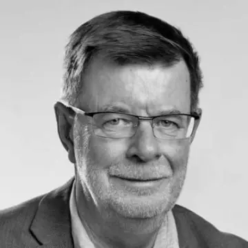 Helge Holbæk-Hanssen 