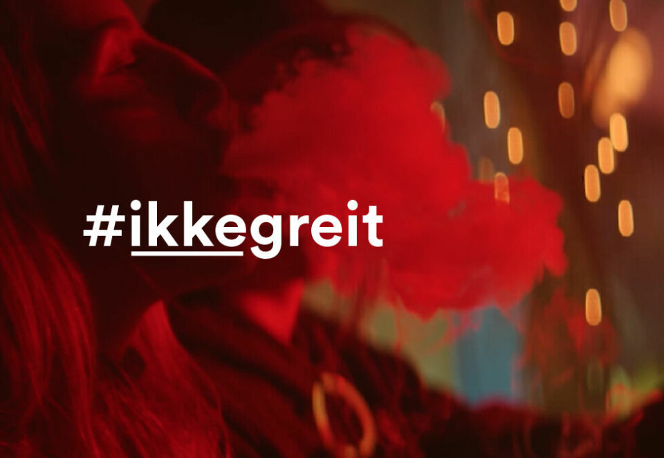 Fremdeles #ikkegreit