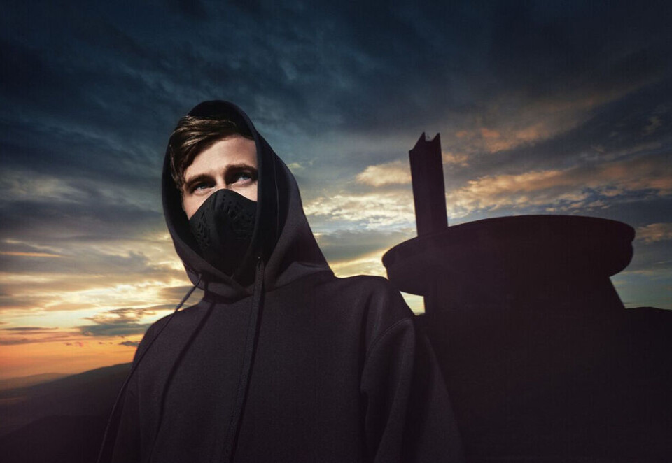 Ruver på YouTube: Den norske artisten, DJ-en og produsenten Alan Walker ruver på YouTube med sine 2,7 milliarder visningerl. Han er en av de nye tv-stjernene til United Screens som denne uken ble solgt til tyske Bonnier.
