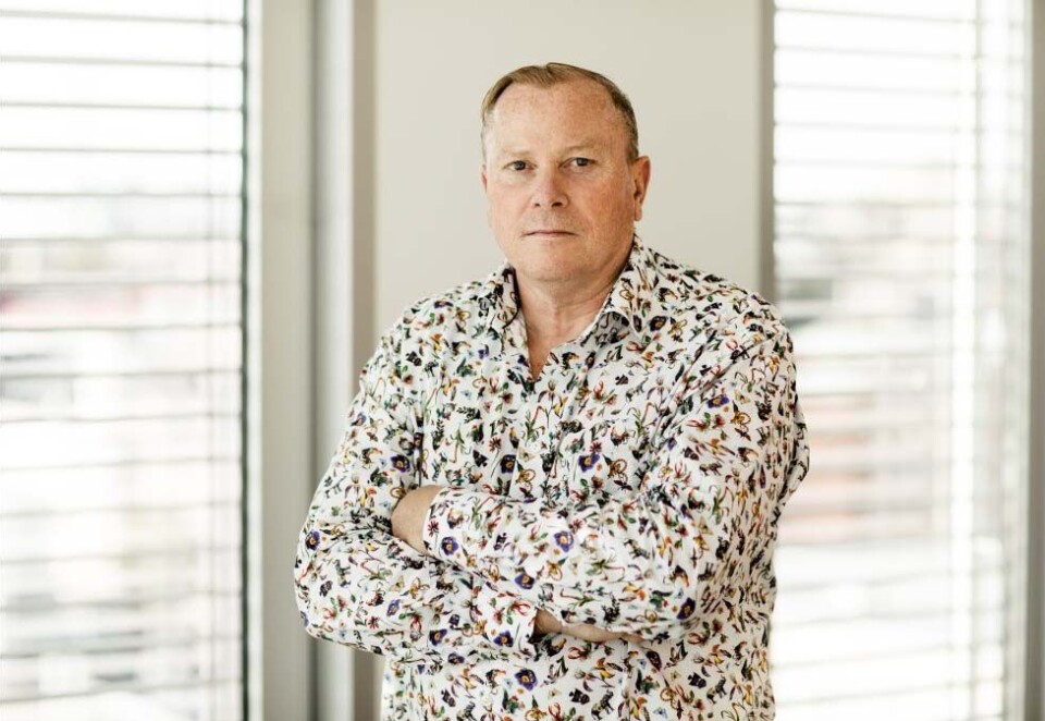 Selger selskap: - Nå er tiden inne for en mer spesialisert aktør som eier og som kan ta Let's Deal til neste nivå. Vi ser frem til å følge utviklingen, sier Peter Grytterhielm, COO i Schibsted Financial Services & Ventures.