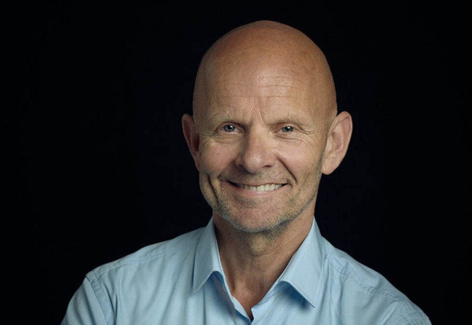 Bytter jobb: Dag Arne Midtbø bytter jobb, men holder seg på samme beite når han går fra Lund-gruppen til Macsimum.