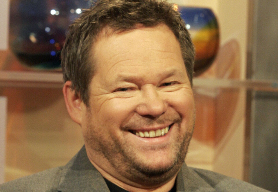 Forsvinner fra skjermen (2): TV 2-programleder Jan Øyvind Helgesen har jobbet i både nyhetene og i God Morgen Norge og hatt ansvaret for debatt-programmet «Tabloid». - Jeg er ikke noe mer bekymret for fremtiden til TV 2 enn fremtiden generelt.