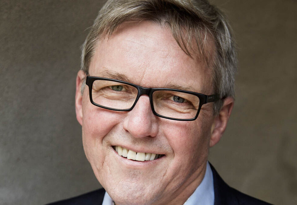 Forsvinner fra skjermen (3): TV 2-programleder Jan Ove Ekeberg mener nyhetsredaksjonene i Bergen og Oslo må slås sammen. - Jeg er forbauset over at TV 2 ikke har tatt tak i dette tidligere, skyter han inn.