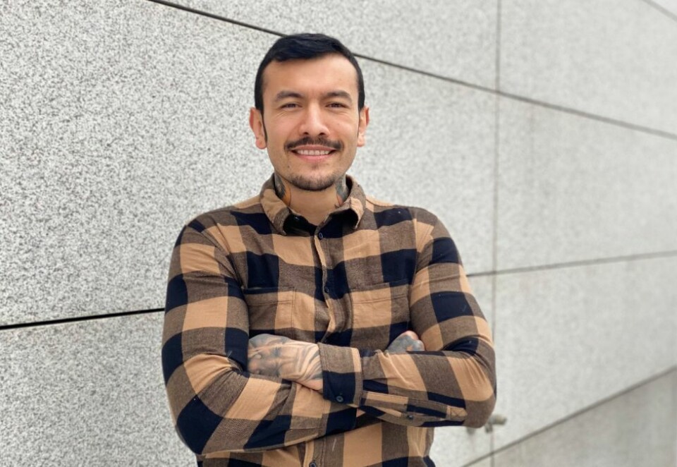 Ny jobb: Leonardo Rojas Eliassen blir hovedansvarlig for betalt søk i rådgivningsteamet i Pearl Convert.