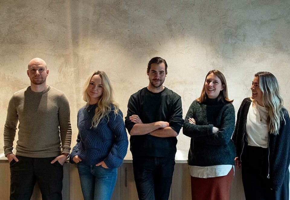 Mer på: Pol vokser og satser på nye tjenester som blant annet ekspresstjenesten Pol På. Anledningen har også bydd seg for å hente inn Thomas Eklo Skaara, Silje Linge, Simon Karlsson, Helene Svabø og Anette Bellika Finnanger.