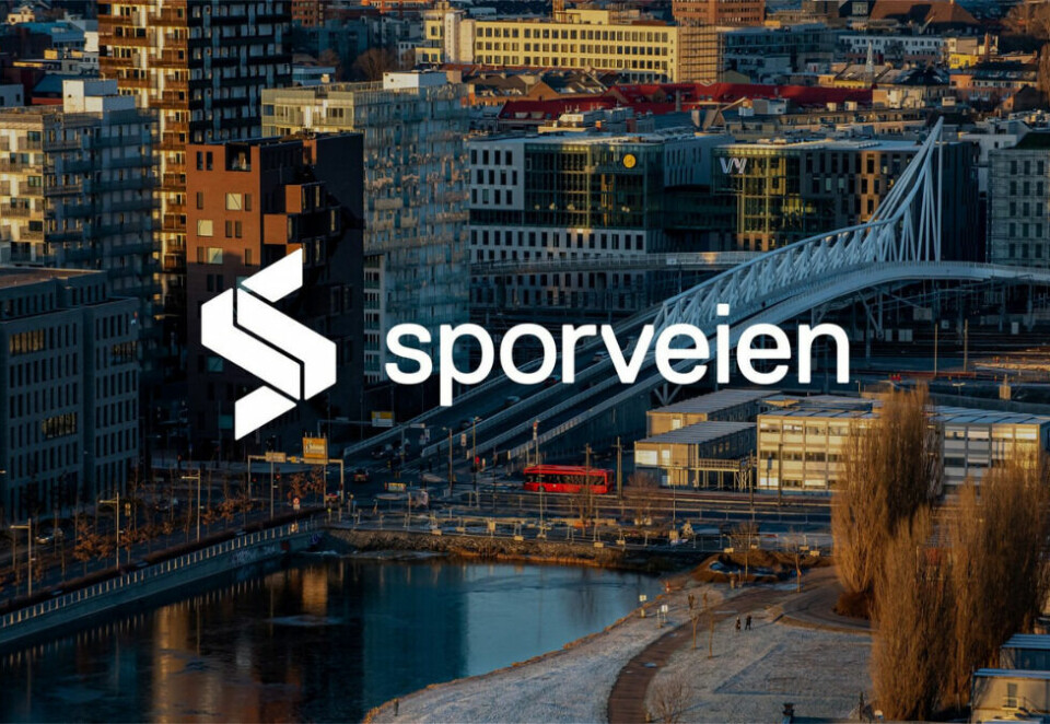 Sporveien med ny identitet og merkevarestrategi!