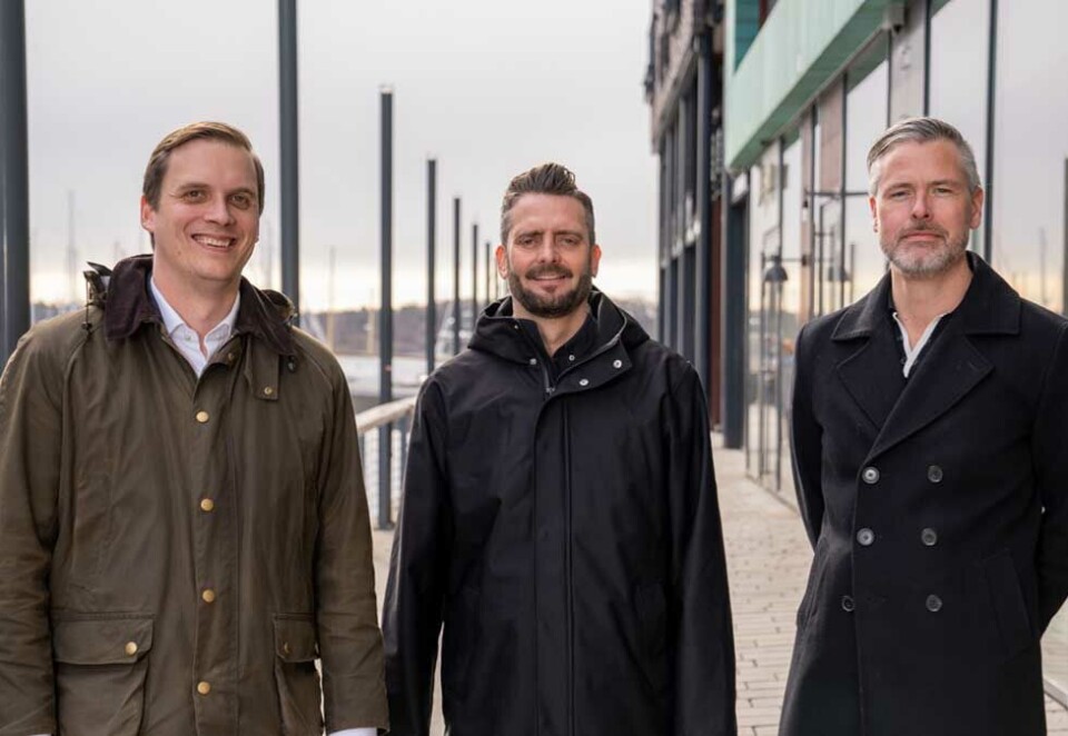 - Kastet ut i det: Forte Digital har ansatt Sindre Løvseth Larsen og Øystein Roti til konsulentselskapets avdeling for design og innovasjon. - De ble kastet ut i det fra første arbeidsdag og har virkelig bidratt med sin unike erfaring og kompetanse, sier Hans Huseklepp i Forte Digital.