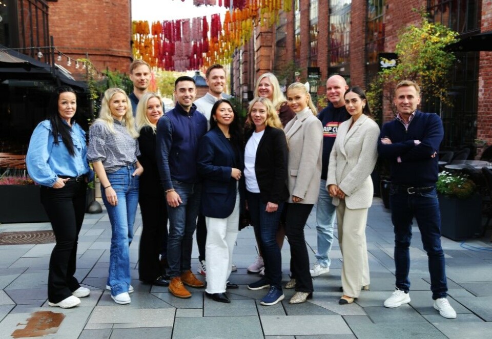 Kinesso: Mediabrands nye satsing samler Matterkind og Reprise digital under Kinesso, ledet av Kjell Gabrielsen.