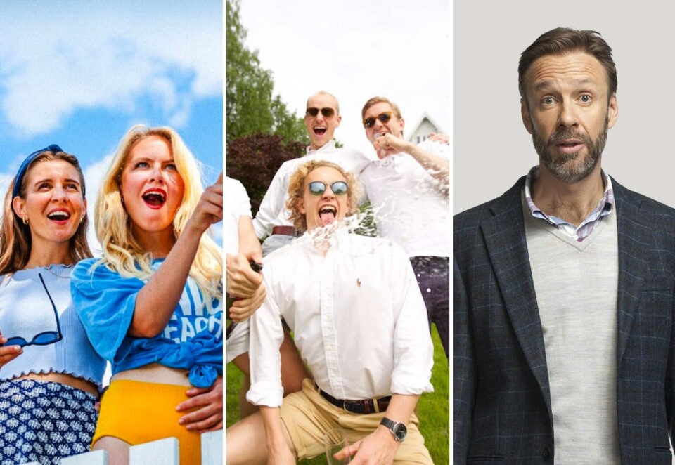 Over og ut: Flere av Feelgoods lengstlevende TV-programmer er tatt av lufta. Det inkluderer «Basic Bitch», «Hvite gutter» og «Helt perfekt».