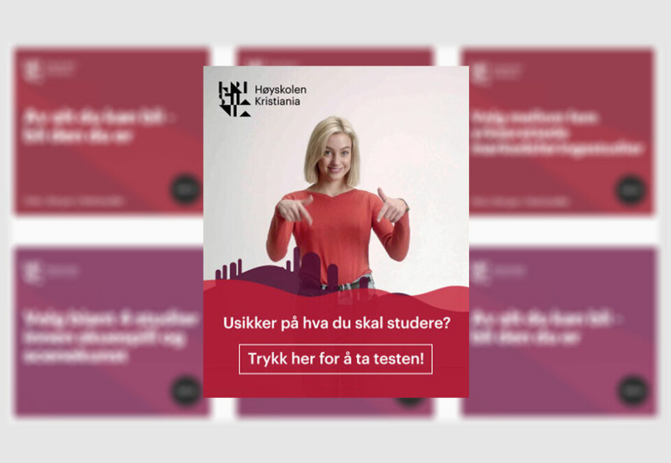 Performance Marketing skapte rekordhøyt salg.