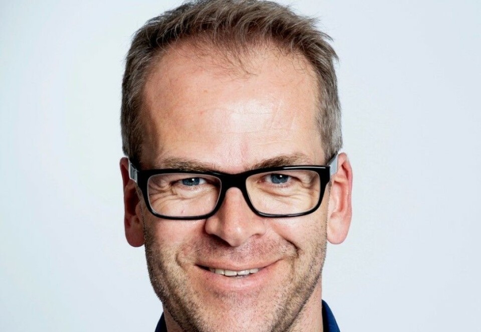 Slutter: Anders Tangen slutter i NFI fire måneder etter at nyheten om hans ansettelse ble kjent.