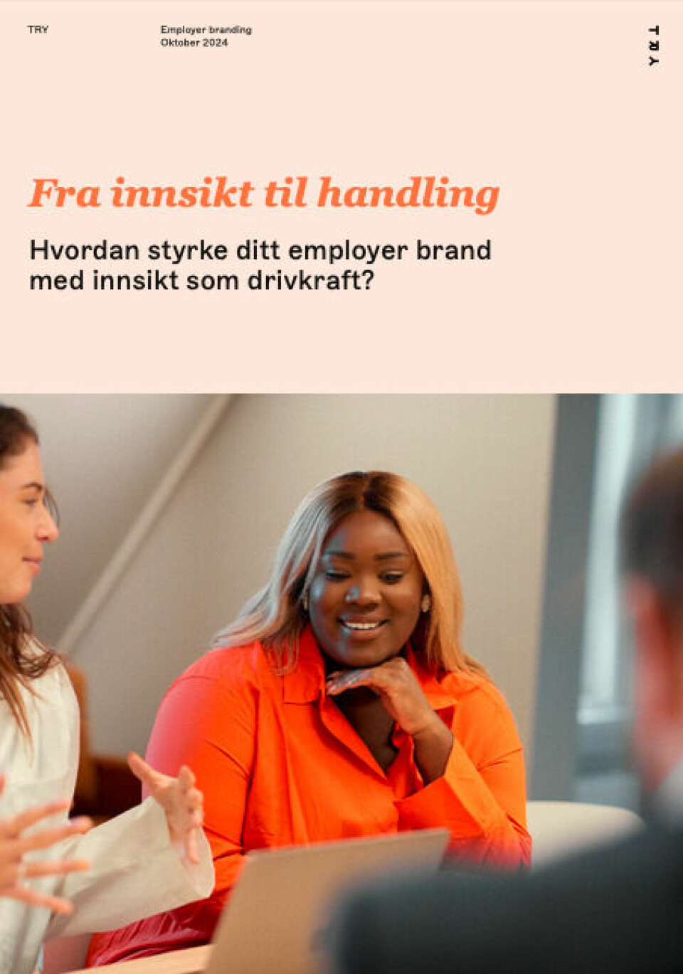 Rapport: Employer branding - fra innsikt til handling