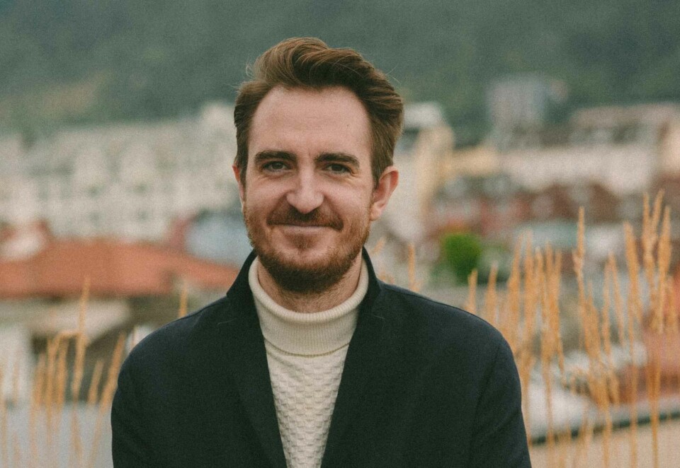 Byrågründer: Thomas Birkeland var med på å starte Reklamekollektivet i 2013, som i 2023 ble en del av Apriil-konsernet. De siste årene har han jobbet som strategisk leder.