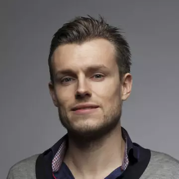 Stian Lindås 