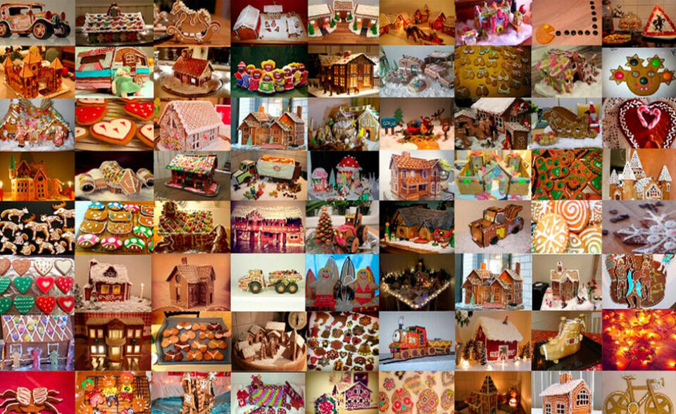 Verdens sprøeste pepperkake 2012