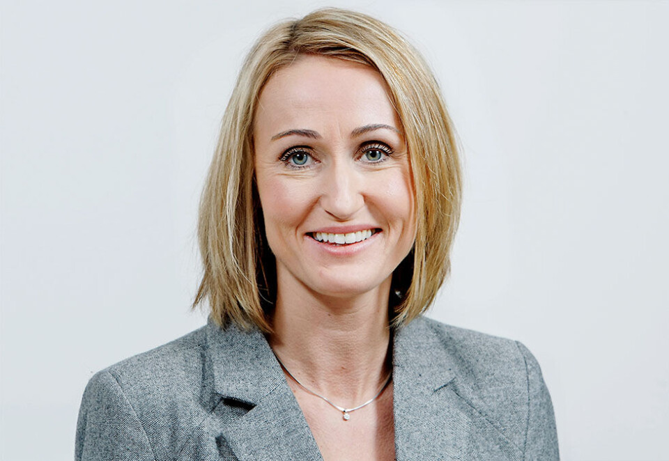 Ble ikke felt: Sjefredaktør Kirsti Husby i Adresseavisen er glad for at artiklene deres ikke ble felt og mener avgjørelsen er viktig. Foto: Schibsted