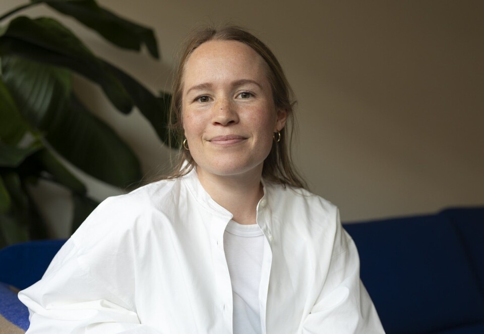 På frierferd: Bureau-sjef Helena Egeland tror mange merkevarer kunne klart seg med et langt mindre reklamebyrå enn de har i dag. - Vi tror mange merkevarer ikke helt vet hvilke alternativer de har å velge mellom, skriver hun i dette innlegget.