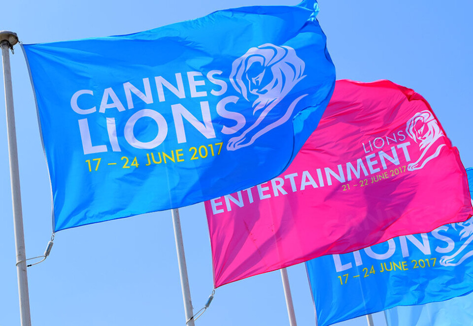 Lukker døra: Det blir verken deltakere fra russiske organisasjoner eller russiske bidrag i konkurransen når verdens største reklamefestival går av stabelen i juni i år.