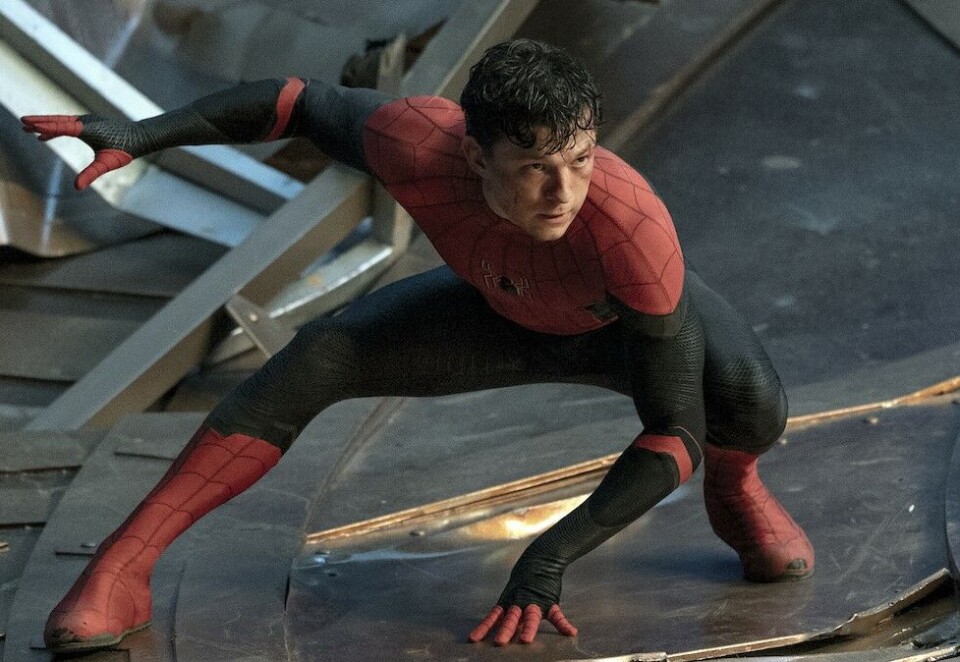Høydepunkt: Spider-Man var en kinosuksess. Men etter at den ga en solid åpningshelg i januar har nordmenn styrt unna kinosalene.