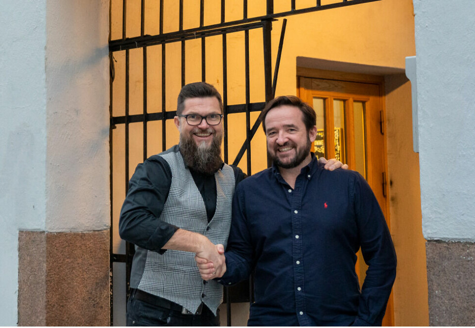 Tidligere TV3-sjef blir partner i Atyp