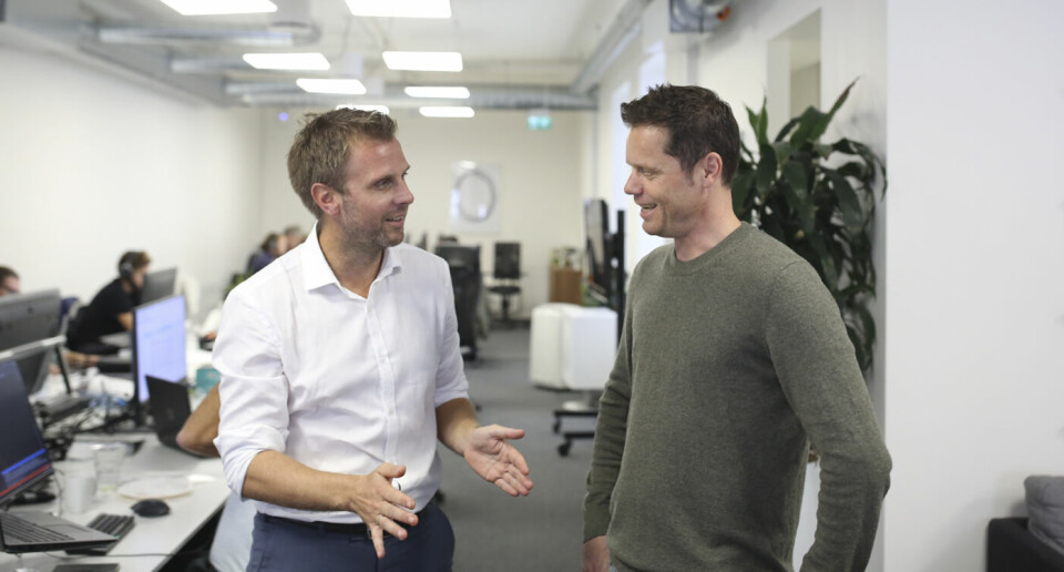 Hackathon for alle - 12 timer med teknologi, strategi og kreativitet
