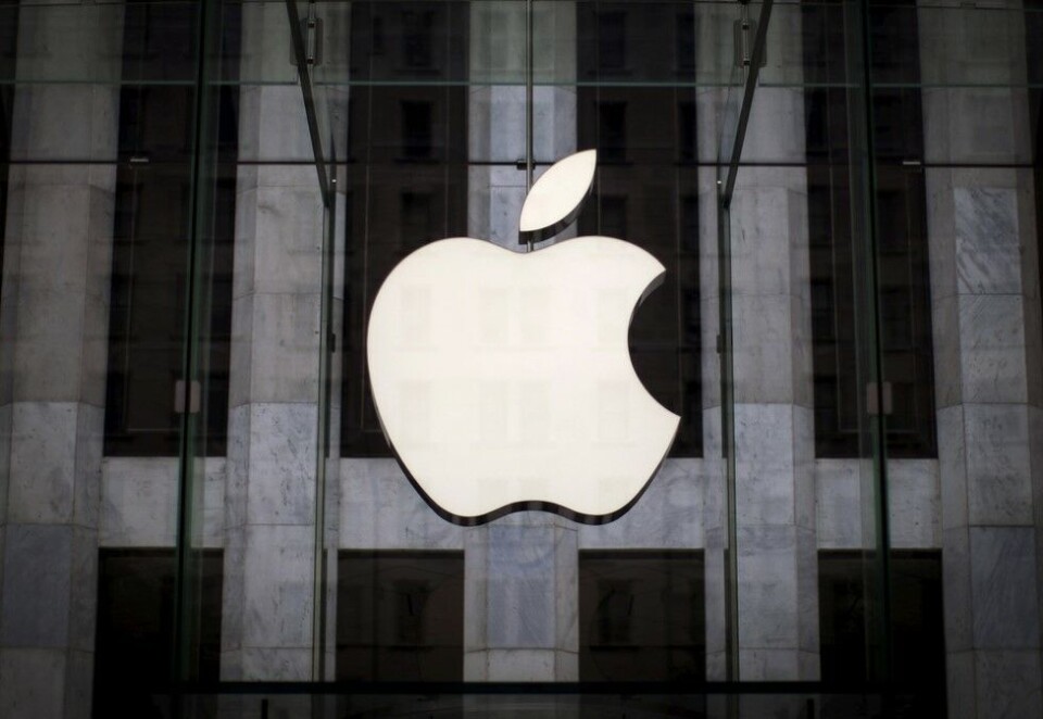 - PR-stunt: - Nå halverer Apple provisjonskravet for de minste, uten at de taper så mange kroner på det. Skattekuttet er mest av alt et kynisk, smart og billig PR-stunt, skriver kommunikasjonsrådgiver Hans-Petter Nygård-Hansen i dette innlegget. Foto: Reuters / Mike Segar