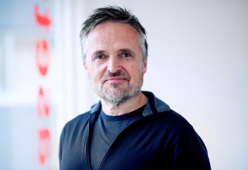 Størst enn så lenge: Stavanger-byrået Fasett leverer ett nullvekst-år i 2022, men kan fortsatt banke i bordet som størst på omsetning og byråinntekt i regionen. - Vi sier vi skal være det ledende byrået fra Stavanger, men vi er et nasjonalt byrå, sier Fasett-sjefen Pål Hjorth Berge.